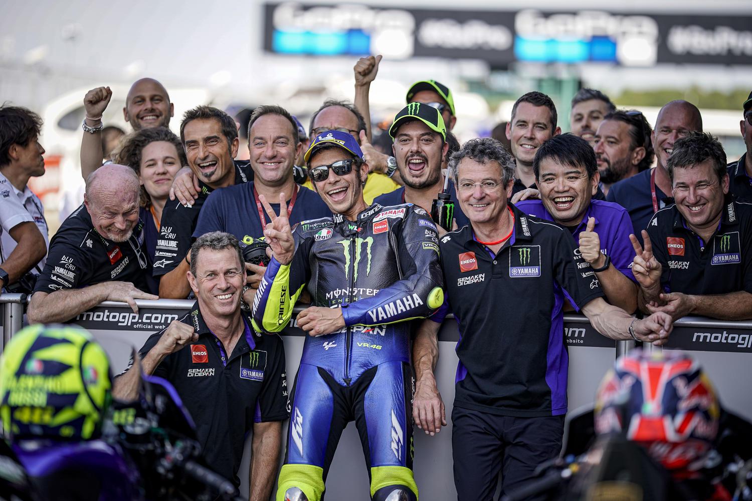 MotoGP Silverstone Day_2