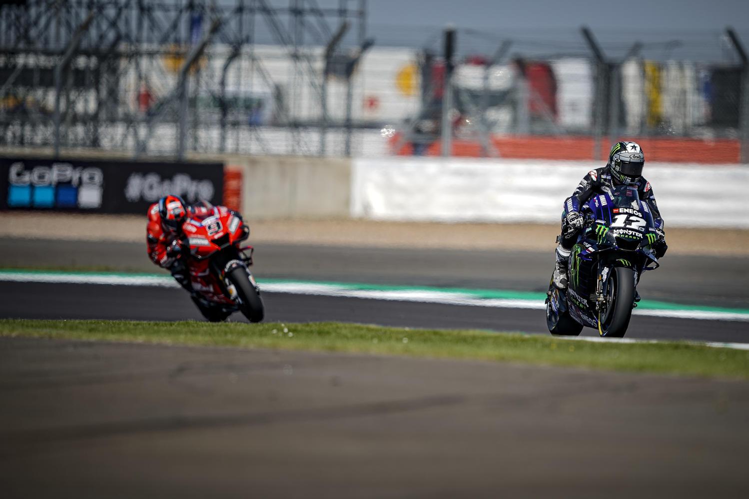 MotoGP Silverstone Day_2