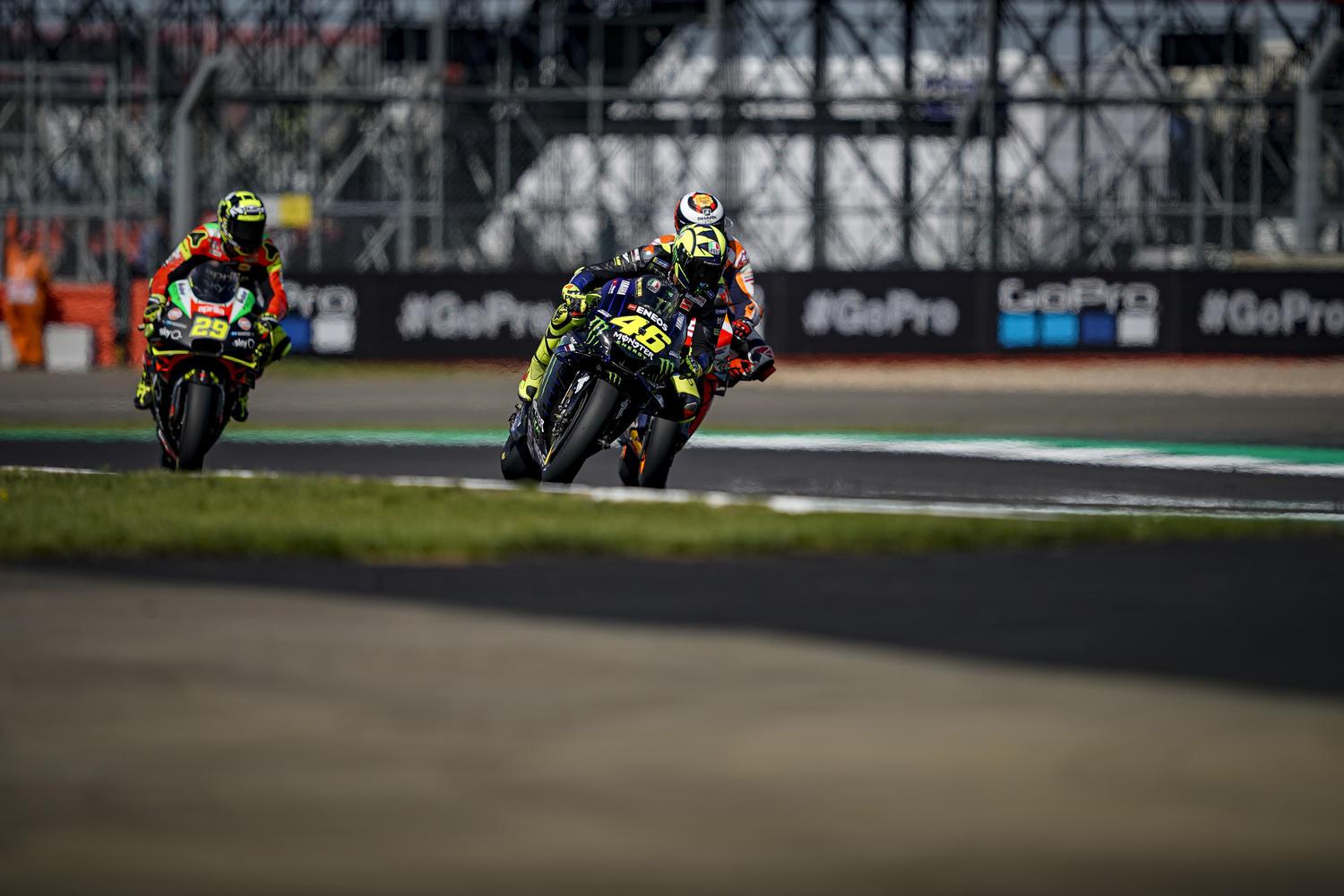 MotoGP Silverstone Day_2