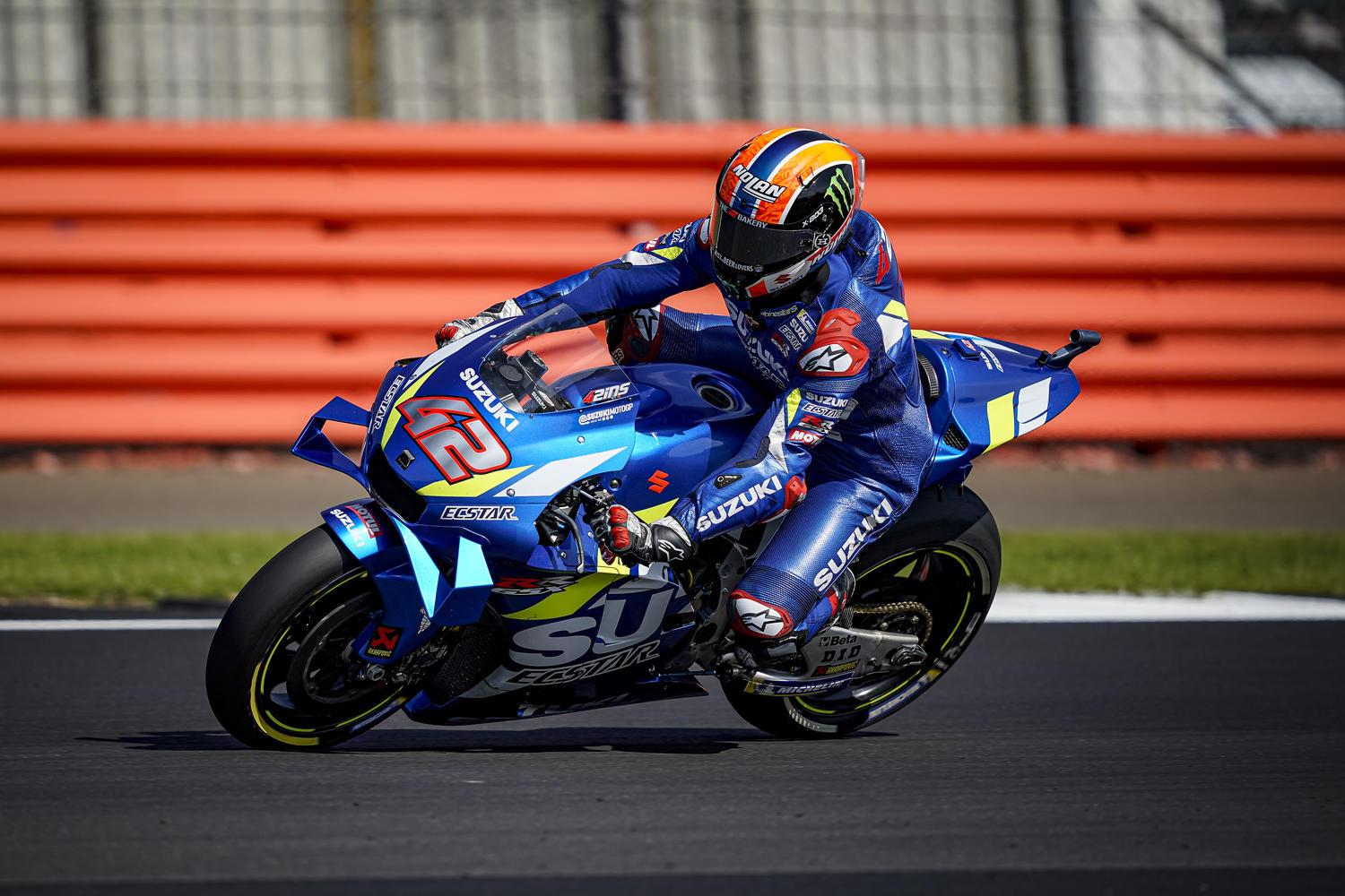 MotoGP Silverstone Day_2