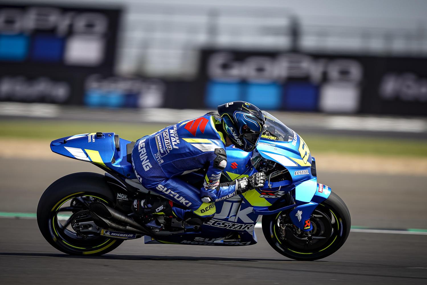 MotoGP Silverstone Day_2