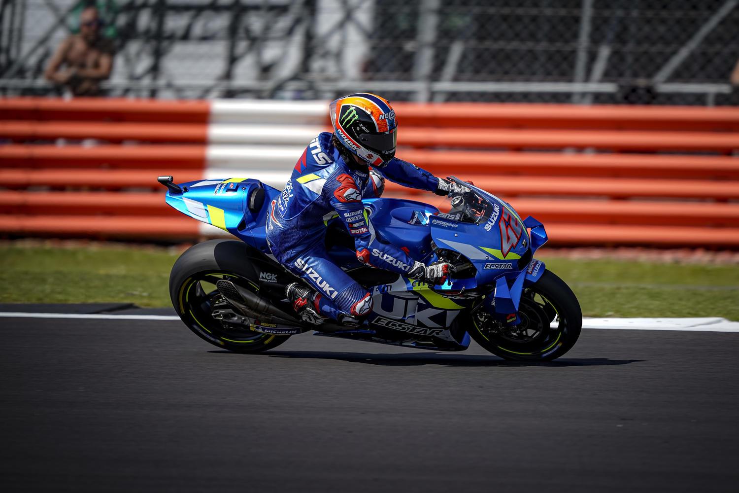 MotoGP Silverstone Day_2