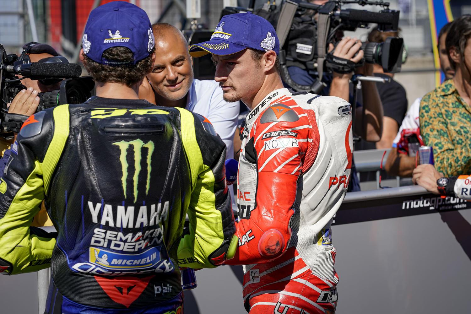 MotoGP Silverstone Day_2