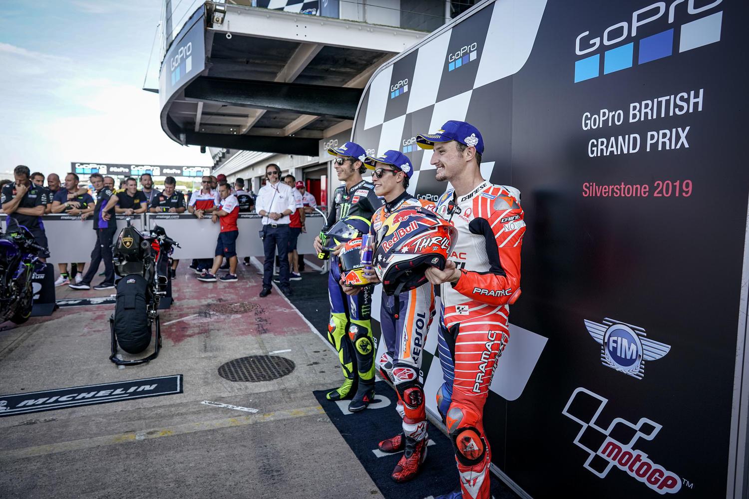 MotoGP Silverstone Day_2