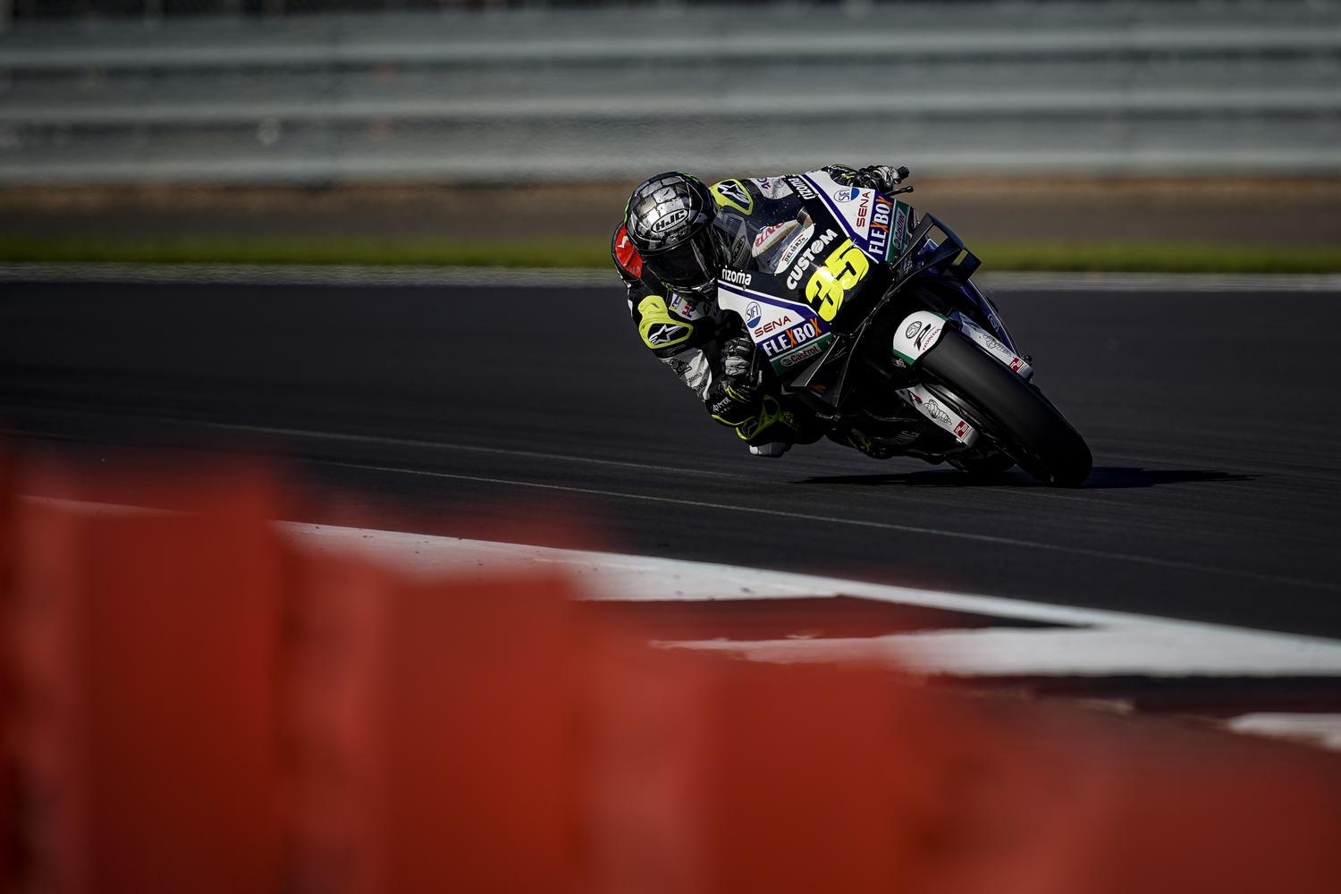 MotoGP Silverstone Day_2