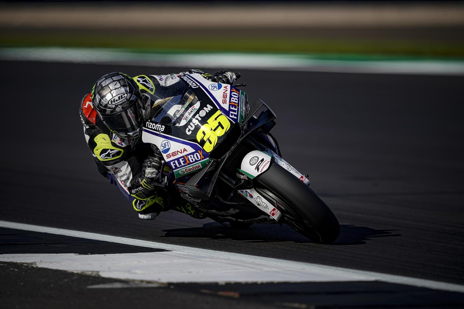 MotoGP Silverstone Day_2
