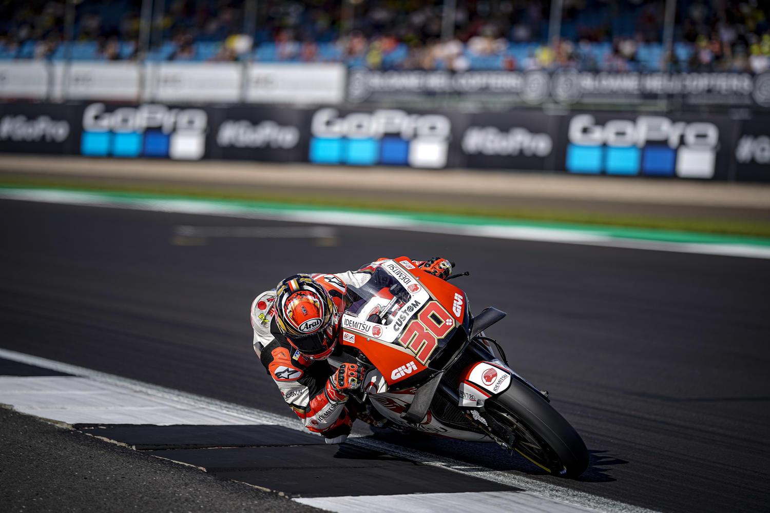 MotoGP Silverstone Day_2