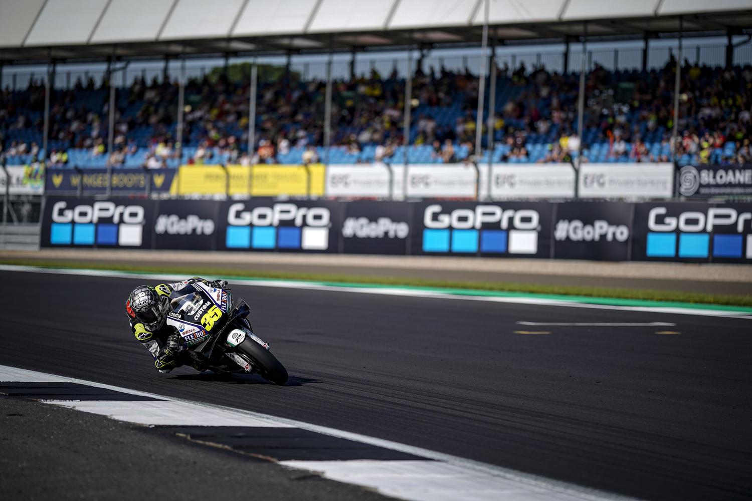 MotoGP Silverstone Day_2