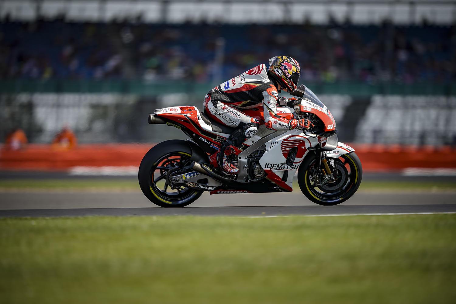 MotoGP Silverstone Day_2