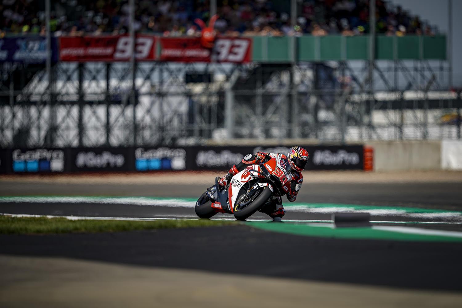 MotoGP Silverstone Day_2