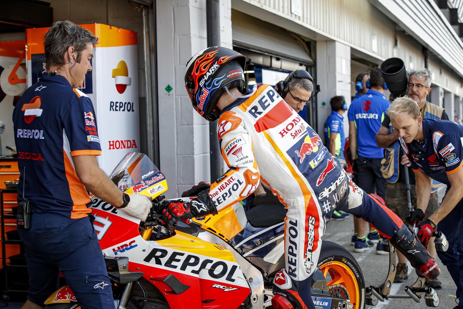 MotoGP Silverstone Day_2
