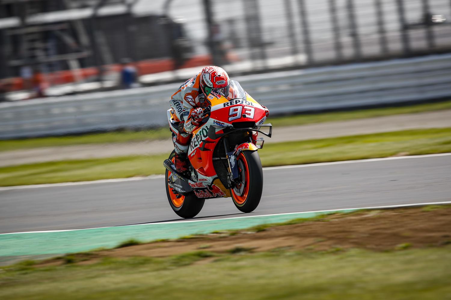 MotoGP Silverstone Day_2