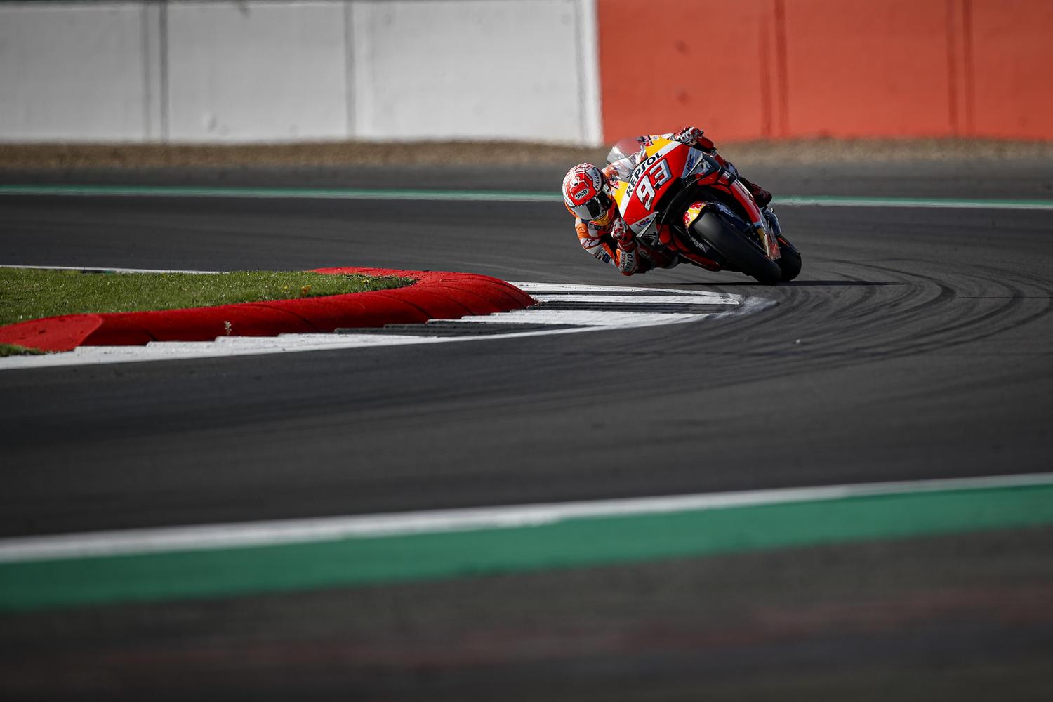 MotoGP Silverstone Day_2