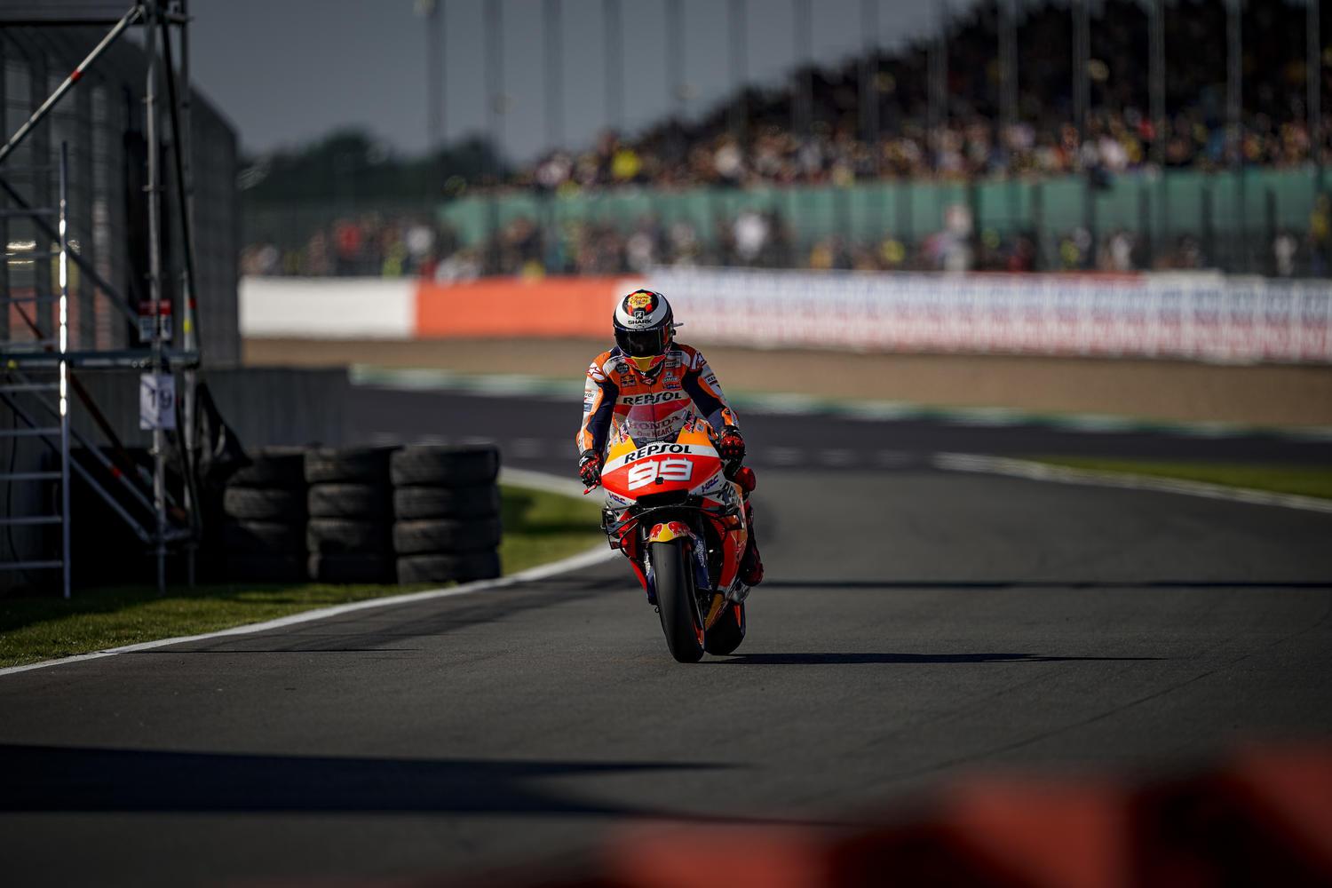 MotoGP Silverstone Day_2