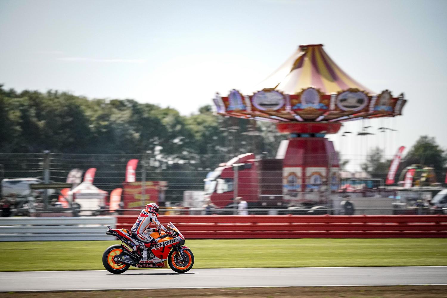 MotoGP Silverstone Day_2