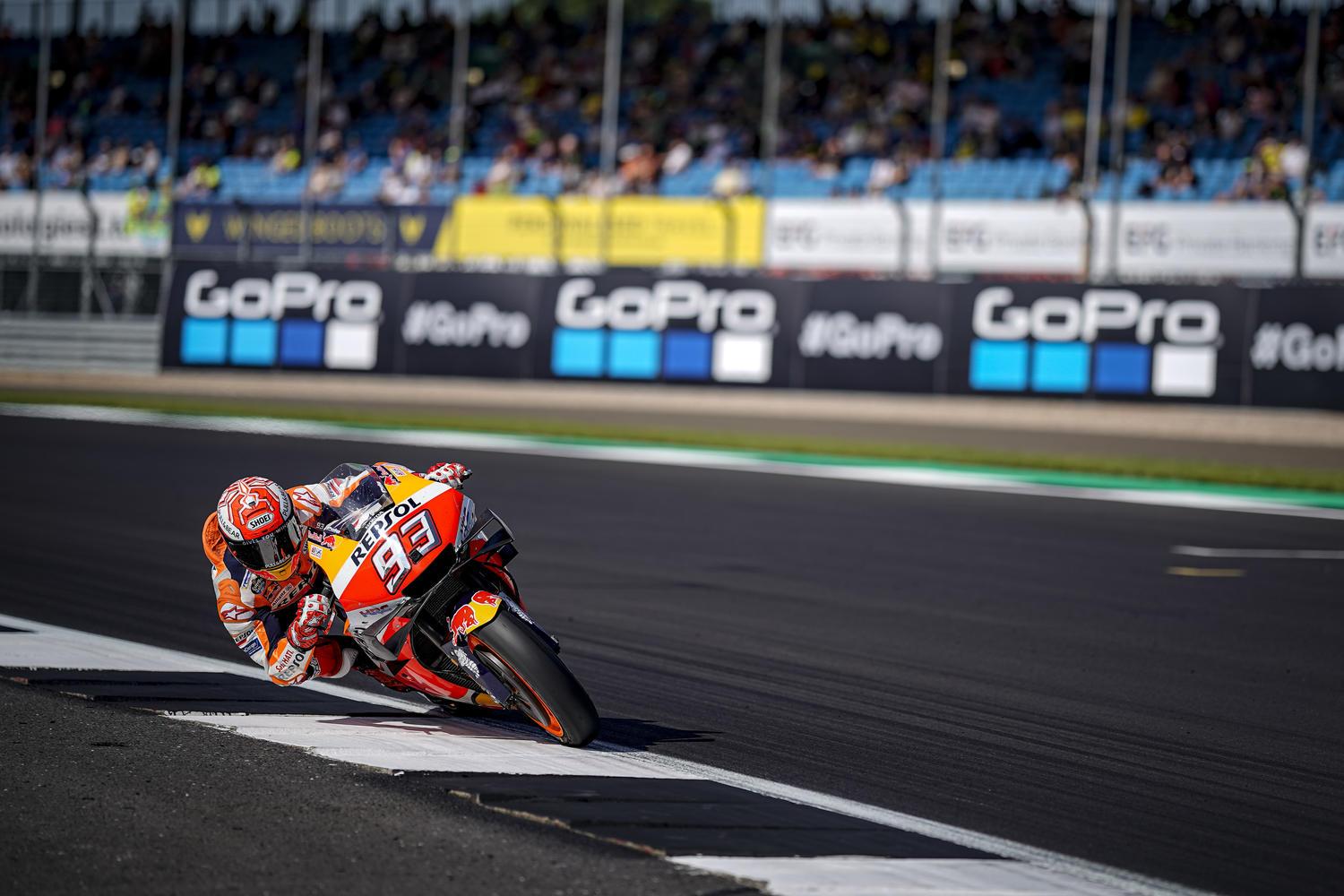 MotoGP Silverstone Day_2