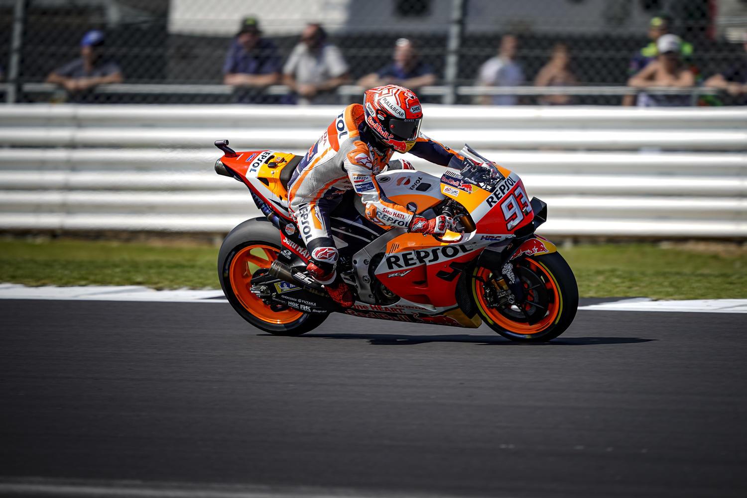 MotoGP Silverstone Day_2