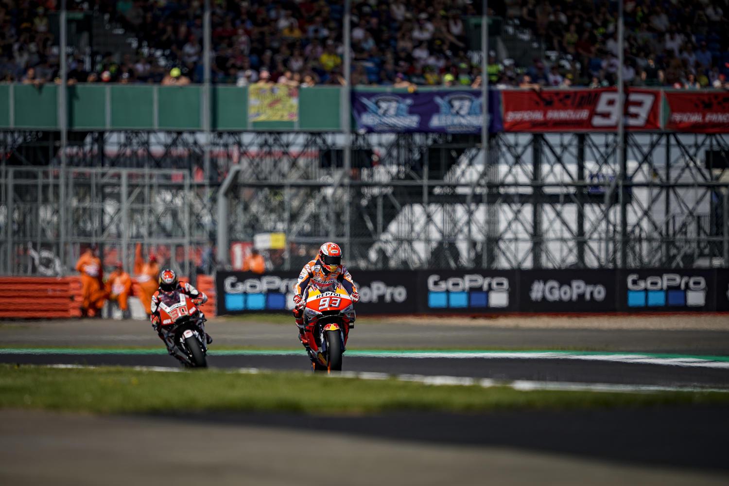 MotoGP Silverstone Day_2