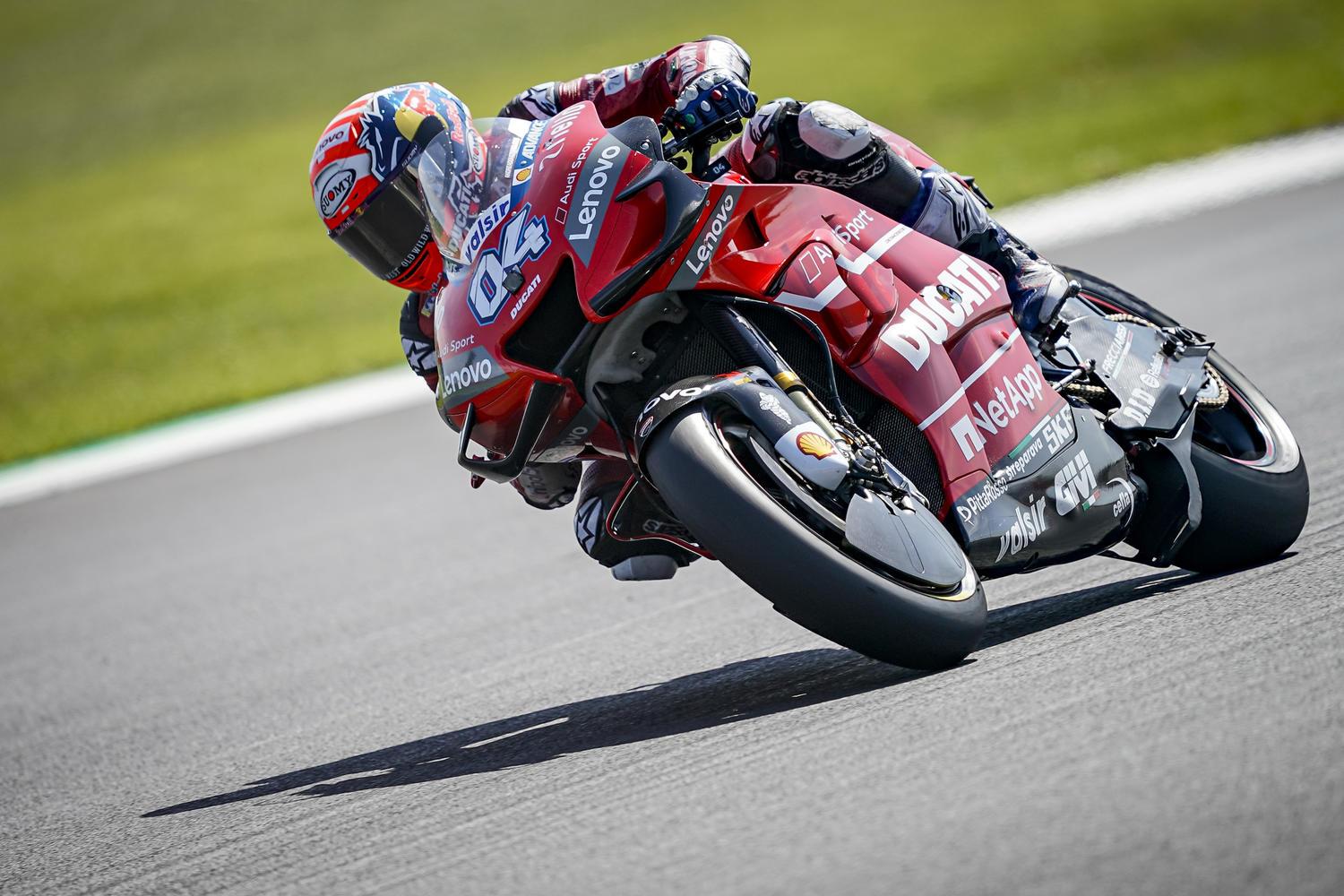 MotoGP Silverstone Day_2