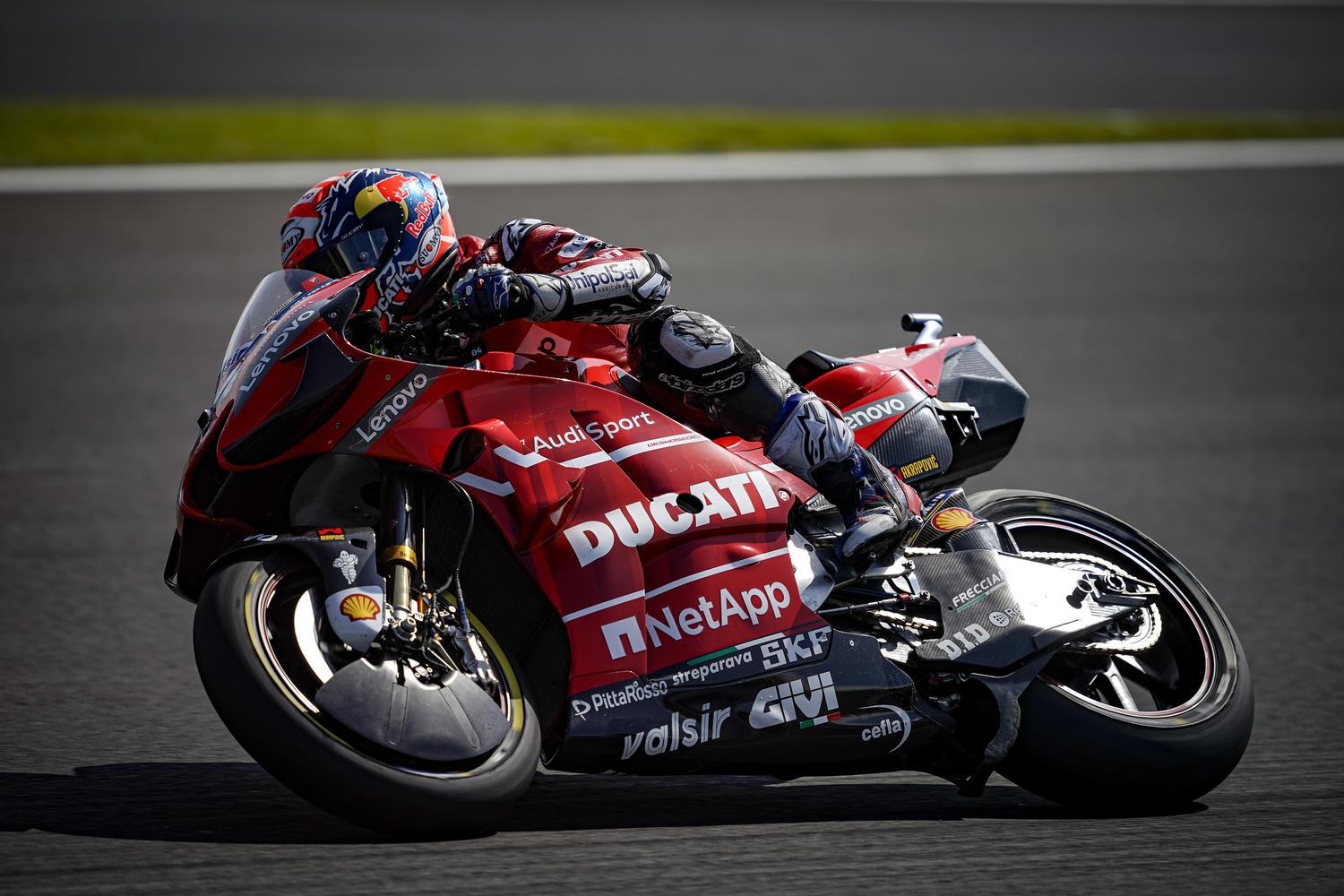 MotoGP Silverstone Day_2