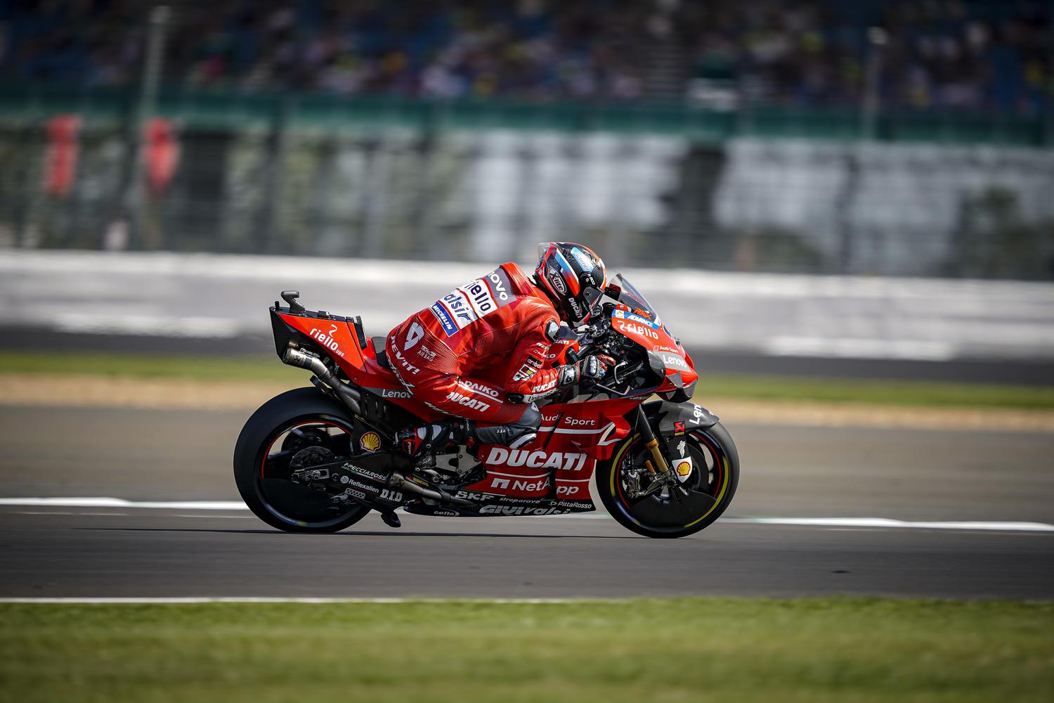 MotoGP Silverstone Day_2