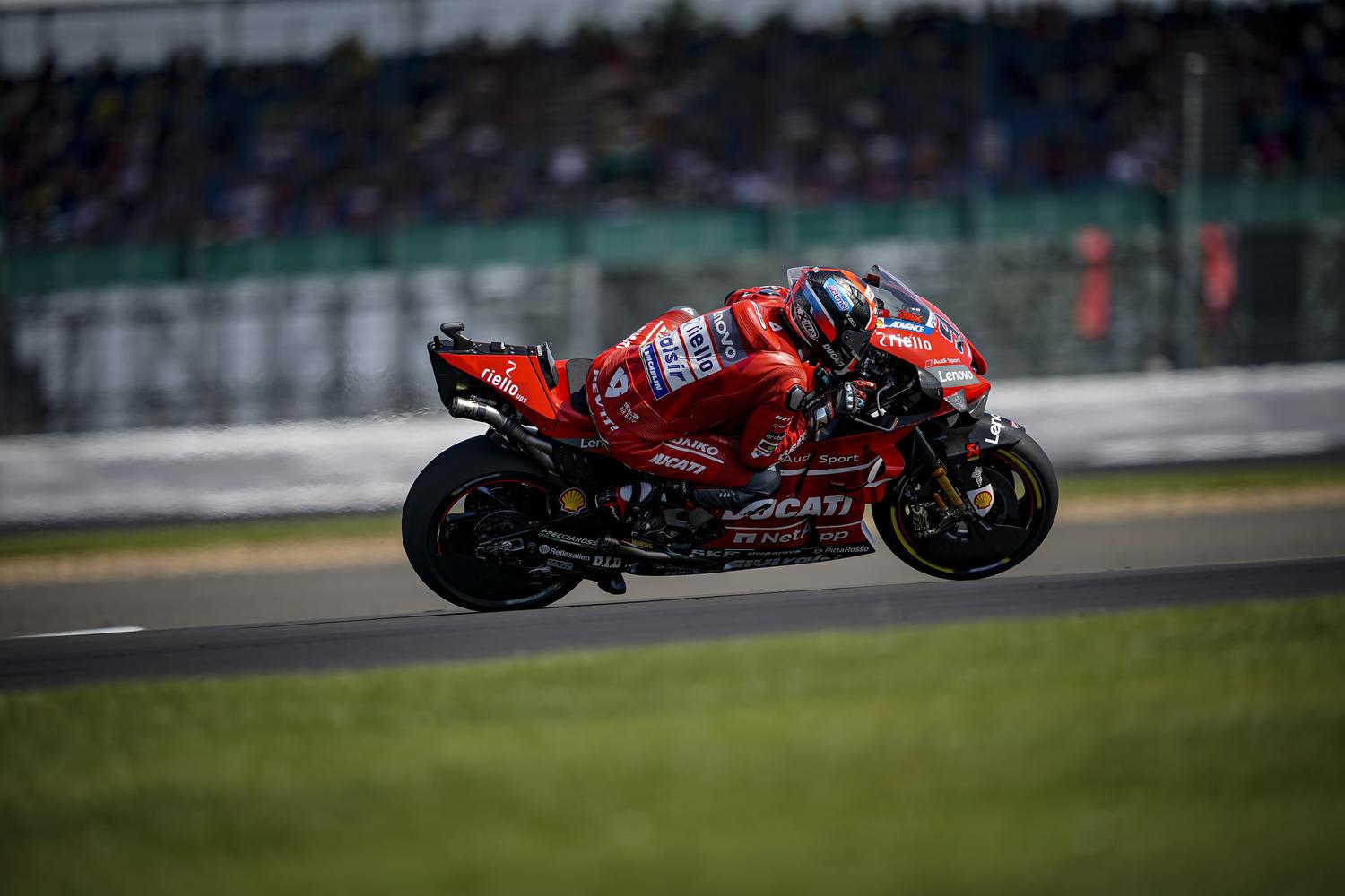 MotoGP Silverstone Day_2