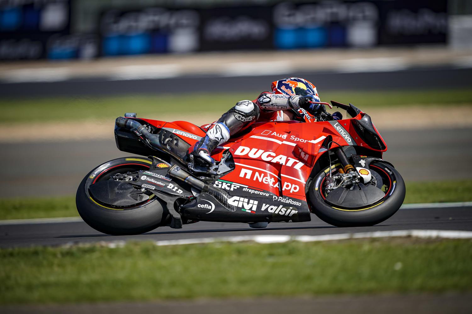 MotoGP Silverstone Day_2