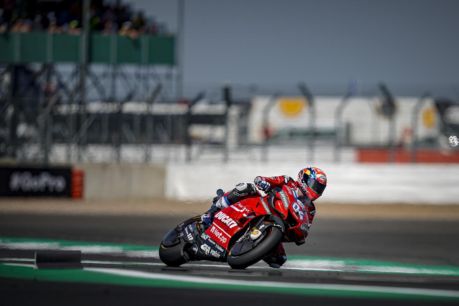 MotoGP Silverstone Day_2