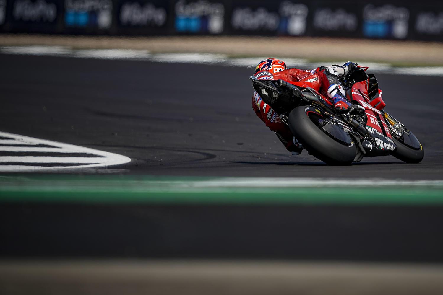 MotoGP Silverstone Day_2