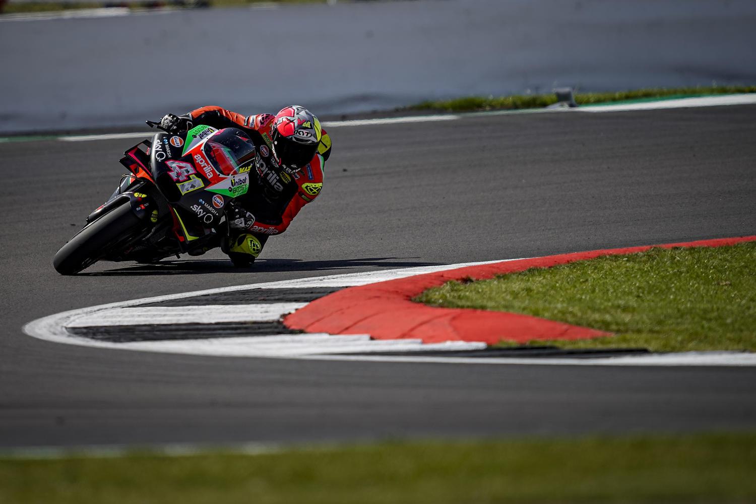 MotoGP Silverstone Day_2