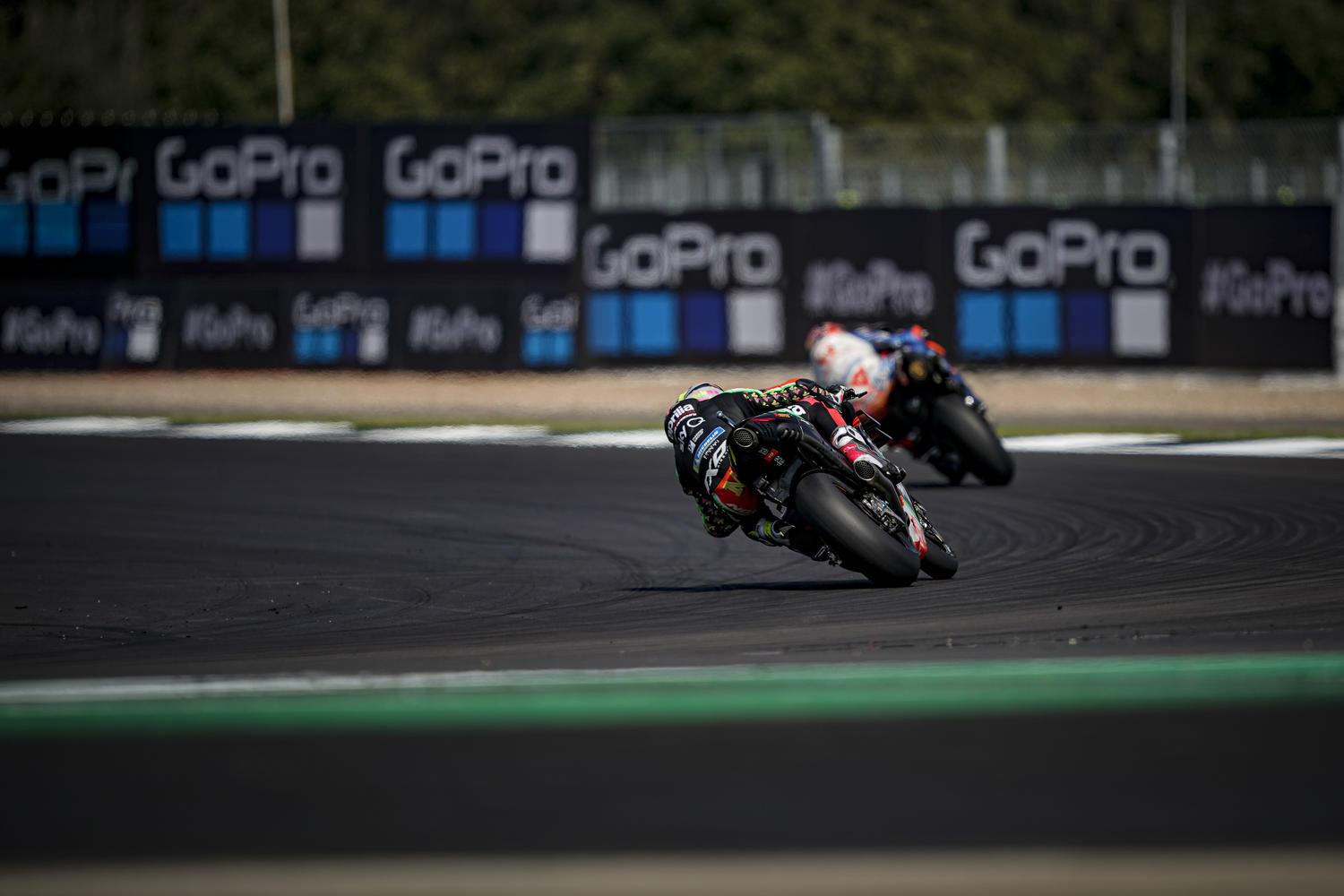 MotoGP Silverstone Day_2