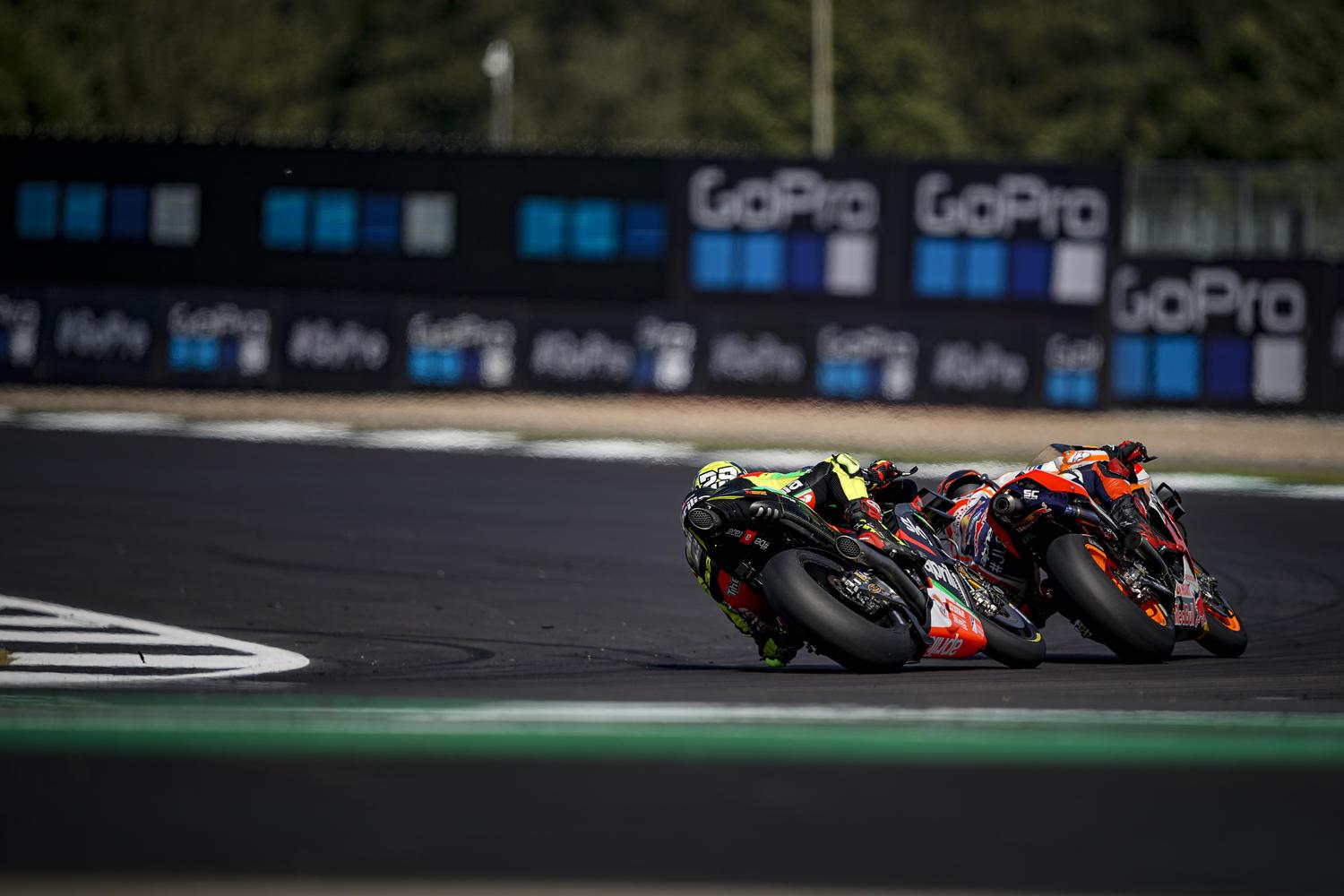MotoGP Silverstone Day_2