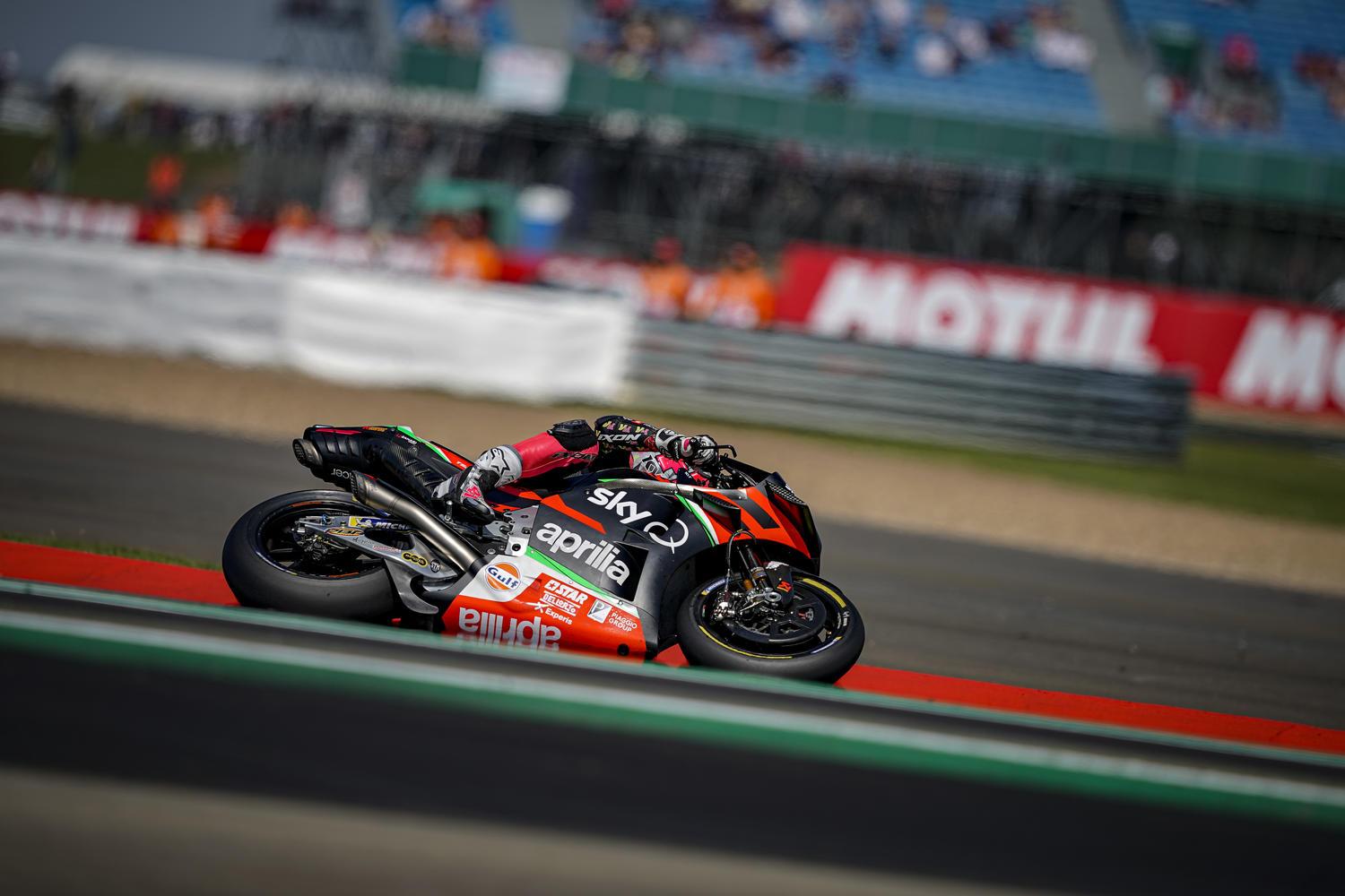 MotoGP Silverstone Day_2