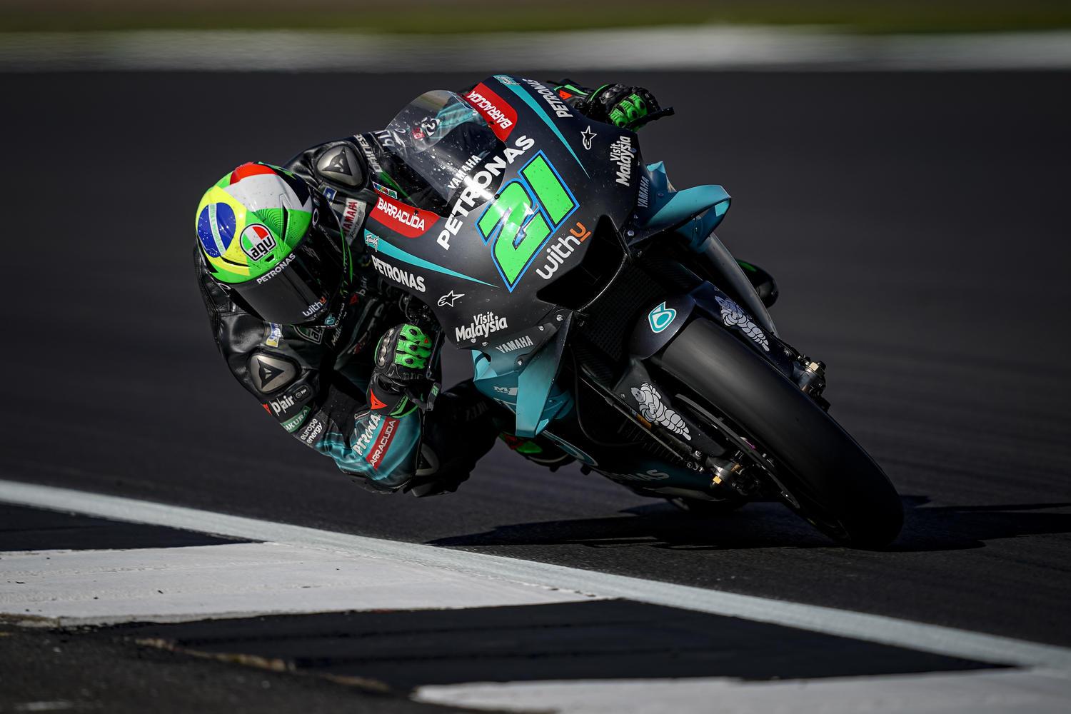 MotoGP Silverstone Day_2