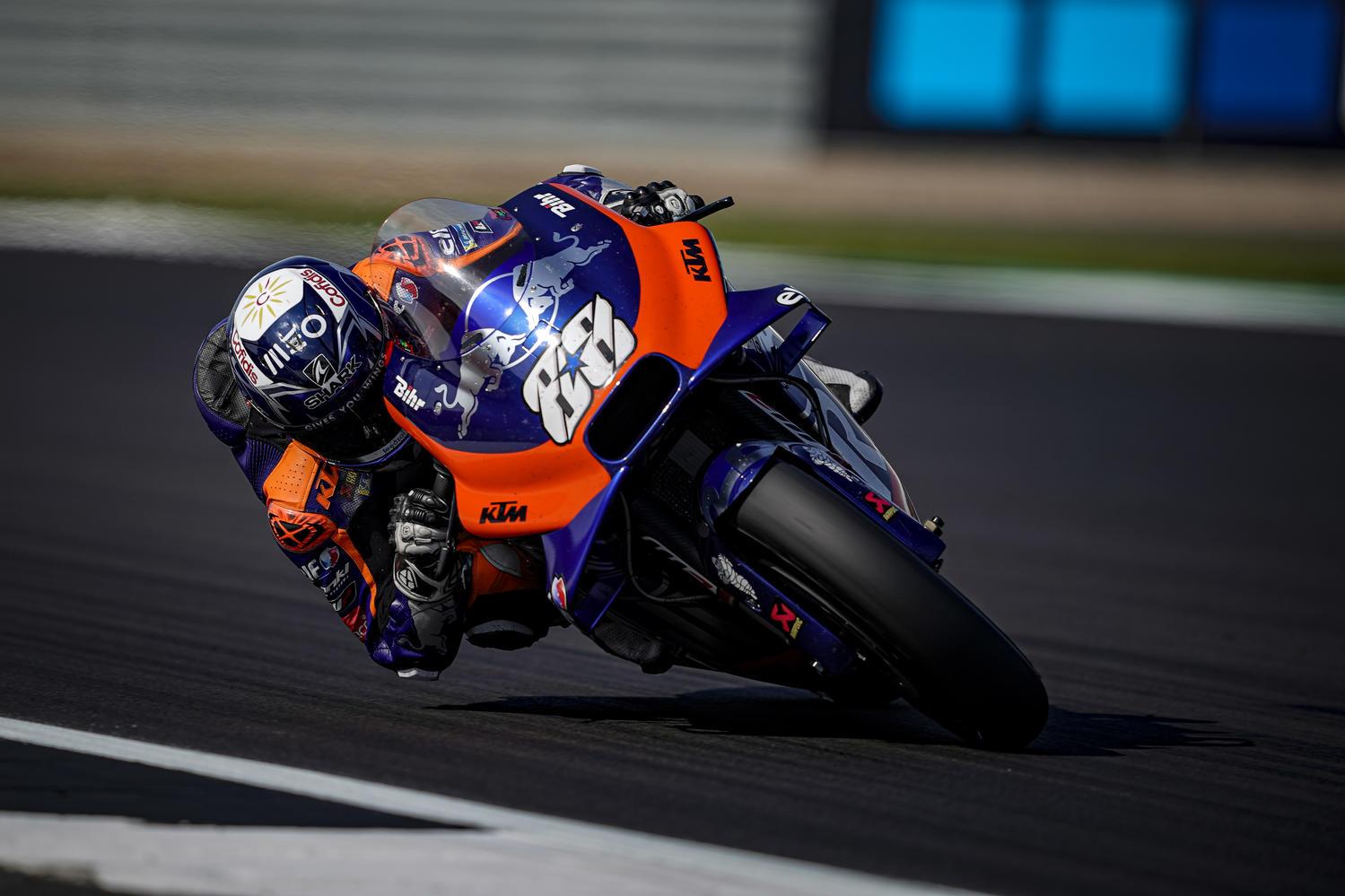 MotoGP Silverstone Day_2