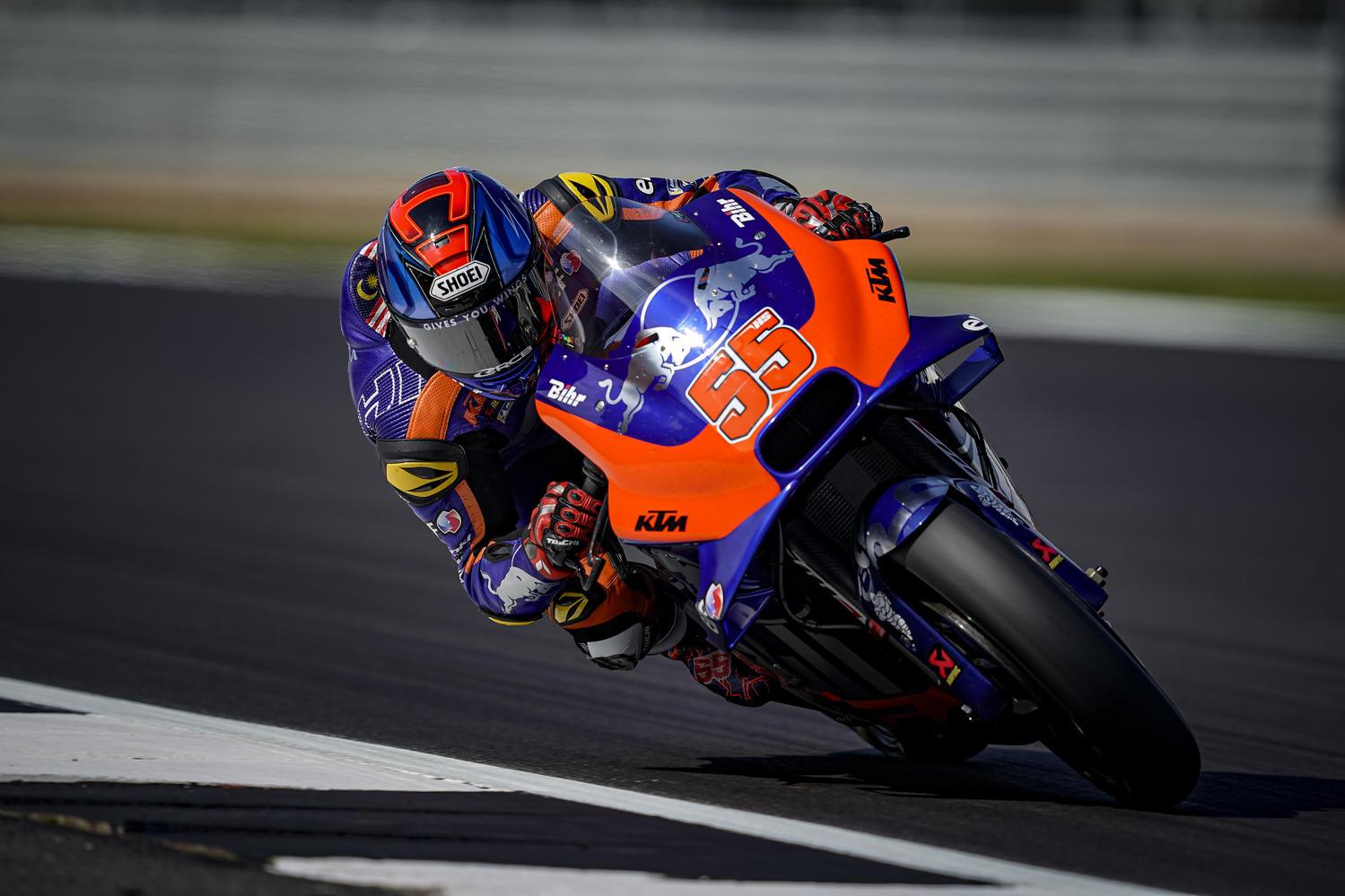 MotoGP Silverstone Day_2