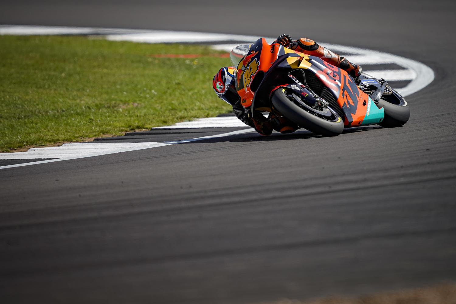 MotoGP Silverstone Day_2