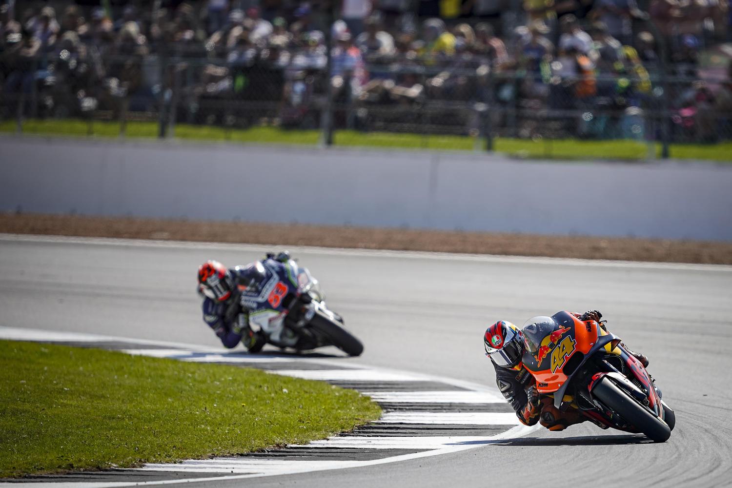 MotoGP Silverstone Day_2
