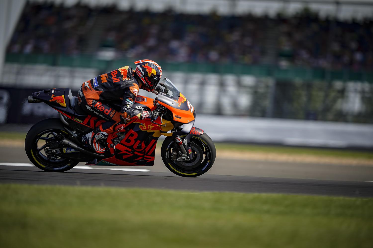MotoGP Silverstone Day_2