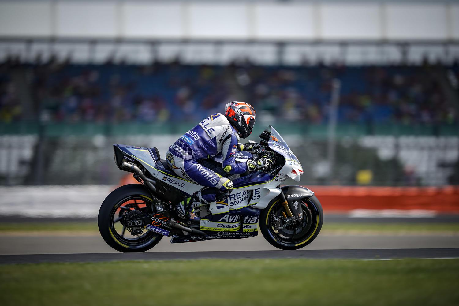 MotoGP Silverstone Day_2