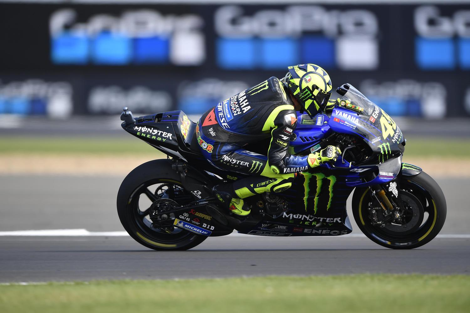 MotoGP Silverstone RACE