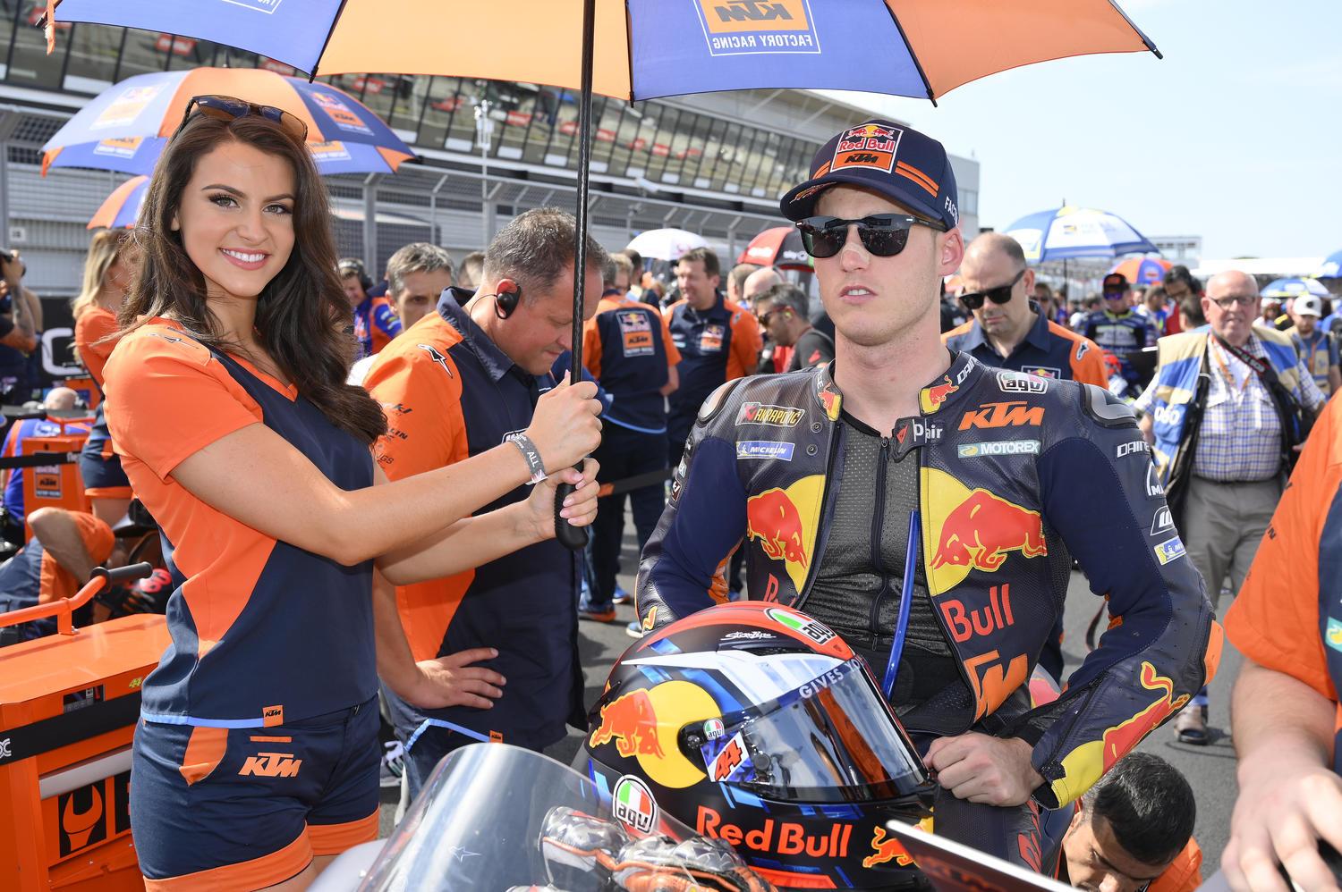 MotoGP Silverstone RACE