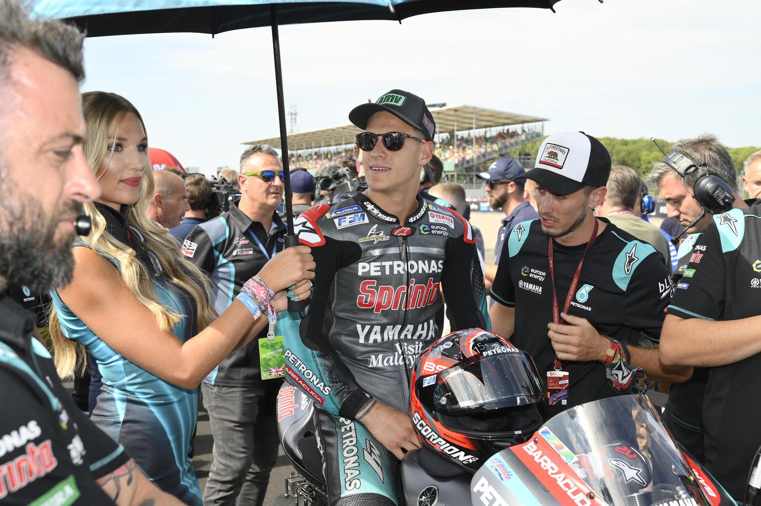MotoGP Silverstone RACE