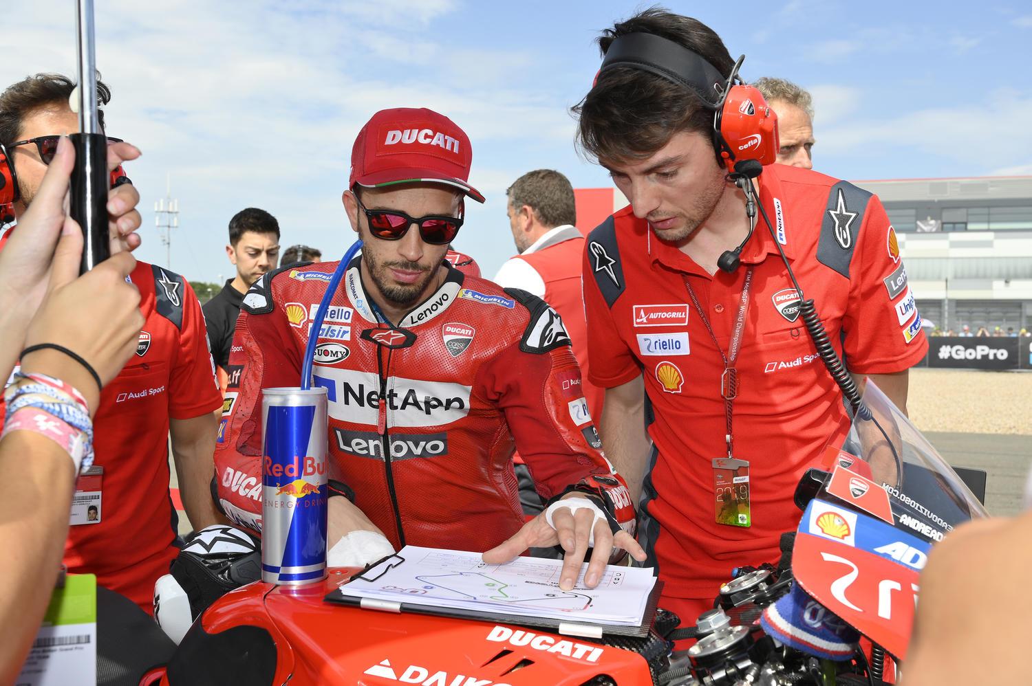 MotoGP Silverstone RACE