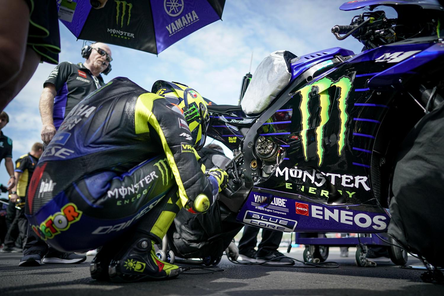 MotoGP Silverstone RACE