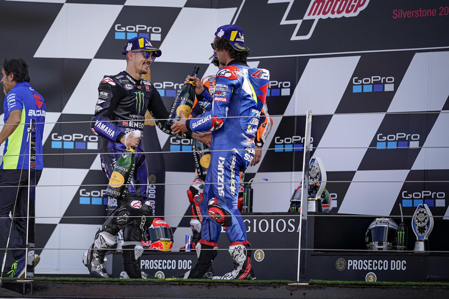 MotoGP Silverstone RACE