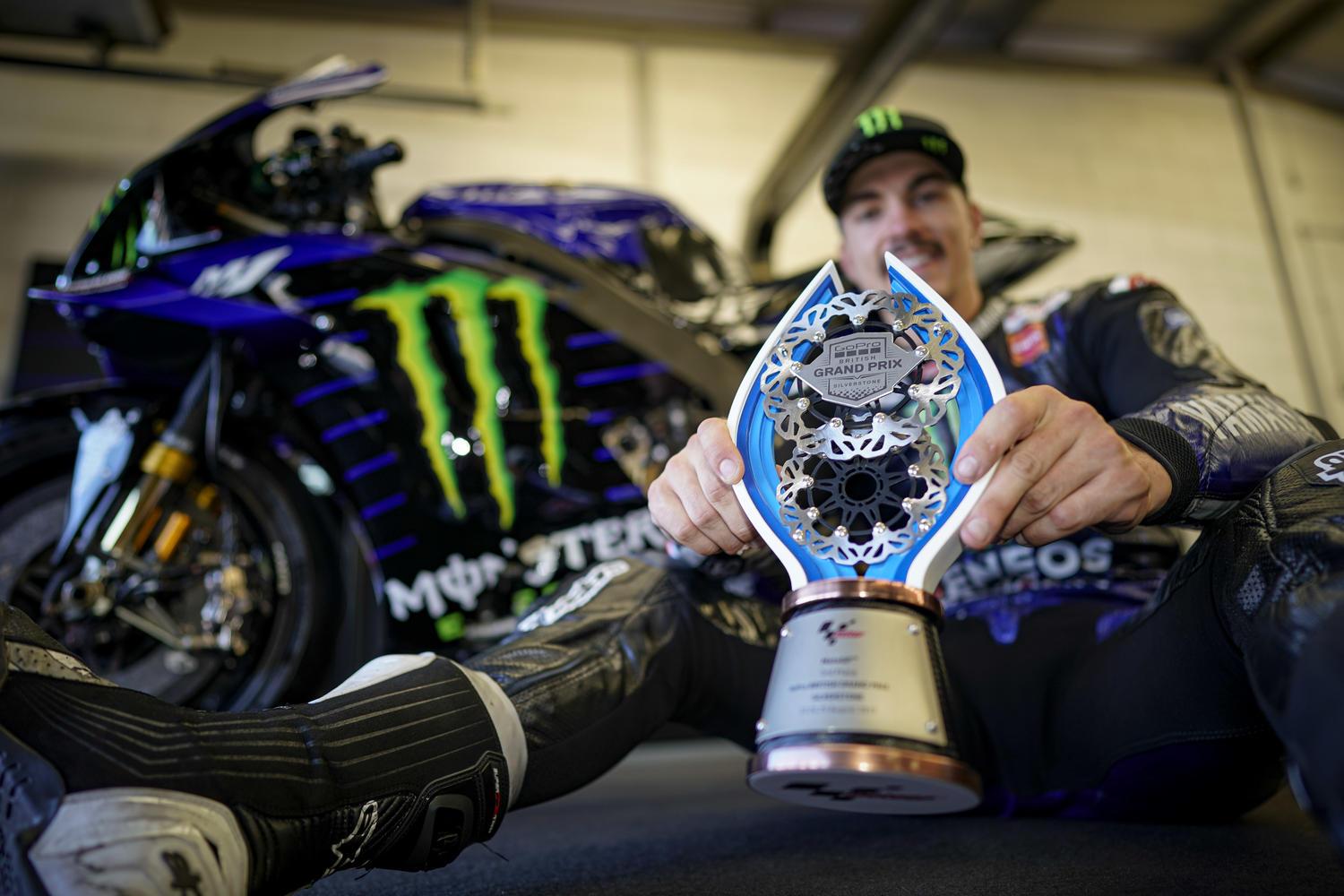 MotoGP Silverstone RACE