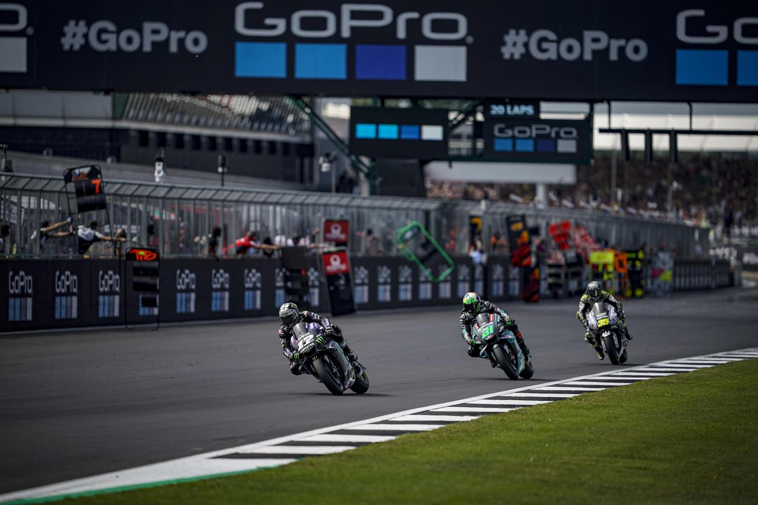MotoGP Silverstone RACE