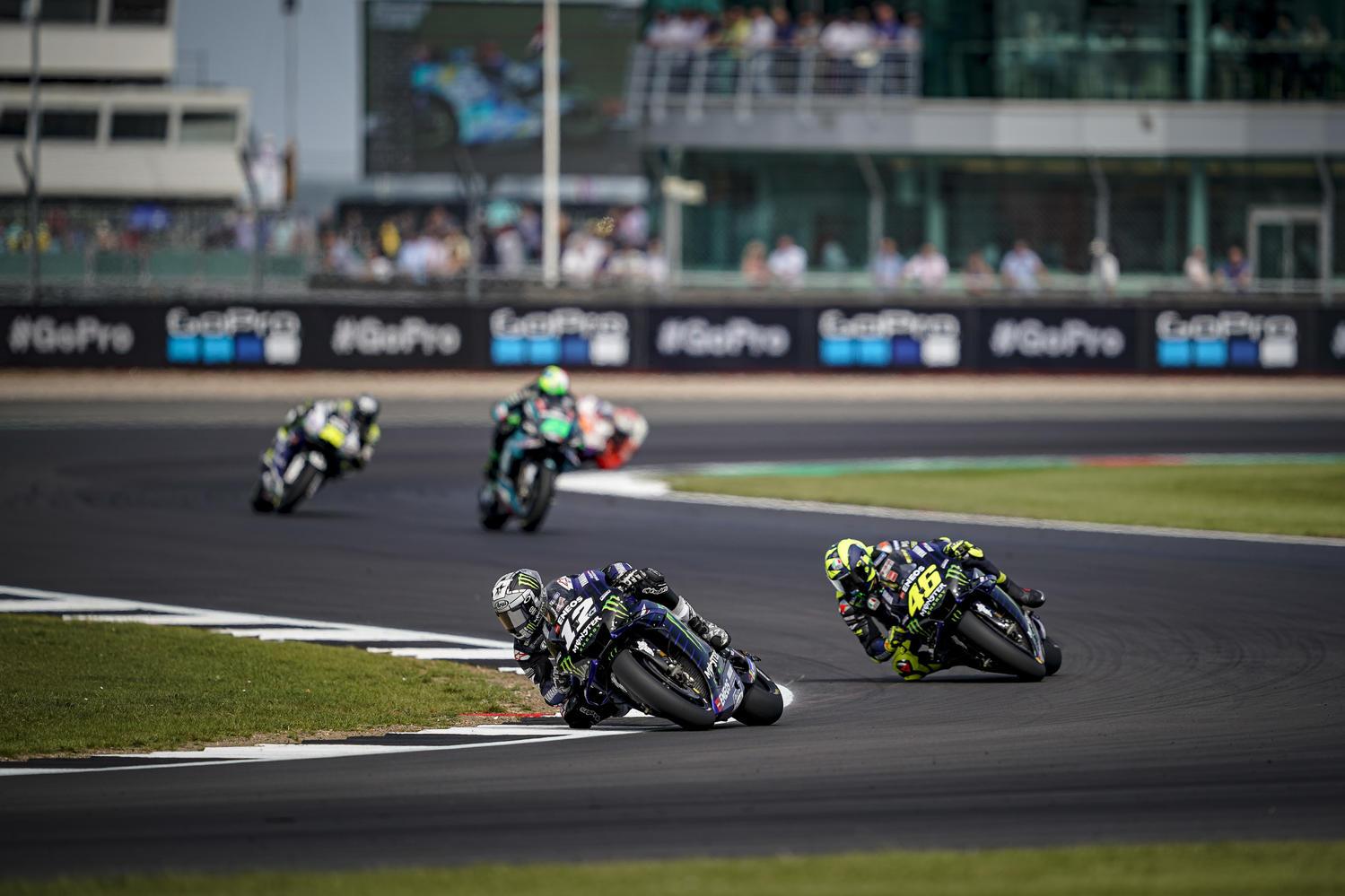 MotoGP Silverstone RACE