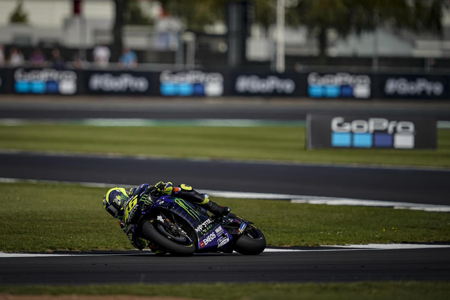 MotoGP Silverstone RACE